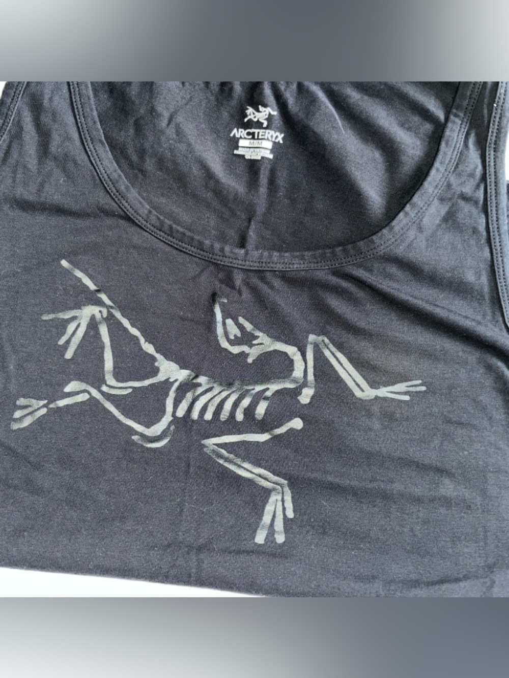 Arc'teryx Black Tank M